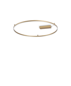 LED Плафон ORACLE SLIM PL D090 ROUND 3000K ON-OFF OT 370279 Ideal Lux | Osvetlenieto.bg