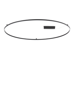 LED Плафон ORACLE SLIM PL D150 ROUND 3000K ON-OFF NE 370316 Ideal Lux | Osvetlenieto.bg