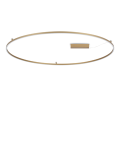 LED Плафон ORACLE SLIM PL D150 ROUND 3000K ON-OFF OT 370330 Ideal Lux | Osvetlenieto.bg
