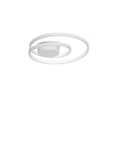 LED Плафон OZ PL D040 ON-OFF BIANCO 3000K 352442 Ideal Lux | Osvetlenieto.bg