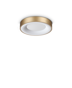 LED Плафон PLANET PL D30 OTTONE 370606 Ideal Lux | Osvetlenieto.bg