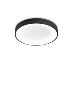 LED Плафон PLANET PL D40 NERO 312330 Ideal Lux | Osvetlenieto.bg
