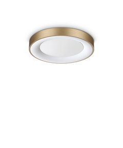 LED Плафон PLANET PL D40 OTTONE 351773 Ideal Lux | Osvetlenieto.bg