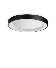 LED Плафон PLANET PL D50 NERO 328157 Ideal Lux | Osvetlenieto.bg