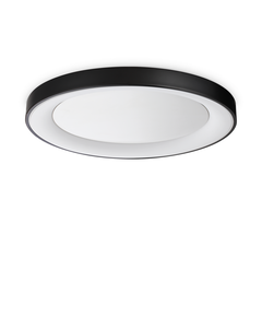 LED Плафон PLANET PL D60 NERO 312361 Ideal Lux | Osvetlenieto.bg