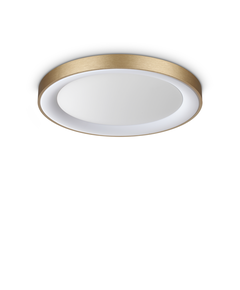 LED Плафон PLANET PL D60 OTTONE 370668 Ideal Lux | Osvetlenieto.bg