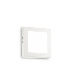 LED Плафон UNIVERSAL PL D17 SQUARE 4000K 321769 Ideal Lux | Osvetlenieto.bg