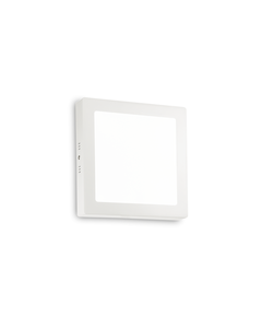 LED Плафон UNIVERSAL PL D22 SQUARE 4000K 321745 Ideal Lux | Osvetlenieto.bg