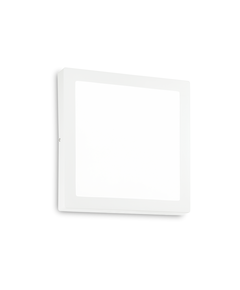 LED Плафон UNIVERSAL PL D30 SQUARE 4000K 321707 Ideal Lux | Osvetlenieto.bg
