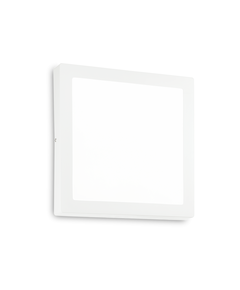 LED Плафон UNIVERSAL PL D40 SQUARE 4000K 321660 Ideal Lux | Osvetlenieto.bg