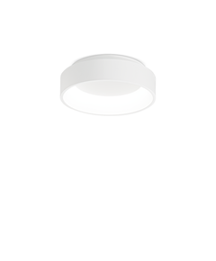 LED Плафон ZIGGY PL D030 BIANCO 293776 Ideal Lux | Osvetlenieto.bg
