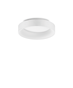 LED Плафон ZIGGY PL D045 BIANCO 293783 Ideal Lux | Osvetlenieto.bg