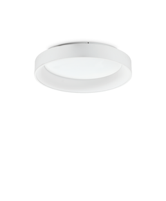 LED Плафон ZIGGY PL D060 BIANCO 293790 Ideal Lux | Osvetlenieto.bg