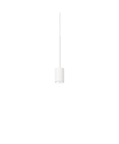 LED Полилей ARCHIMEDE SP CILINDRO BIANCO 310589 Ideal Lux | Osvetlenieto.bg