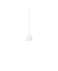 LED Полилей ARCHIMEDE SP CONO BIANCO 310596 Ideal Lux | Osvetlenieto.bg