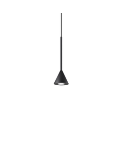 LED Полилей ARCHIMEDE SP CONO NERO 328348 Ideal Lux | Osvetlenieto.bg