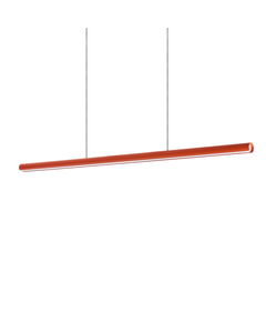 LED Полилей DORICA SP1 D45 ARANCIONE 366418 Ideal Lux | Osvetlenieto.bg
