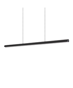 LED Полилей DORICA SP1 D45 NERO 366401 Ideal Lux | Osvetlenieto.bg