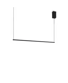 LED Полилей ESSENCE SP SQUARE NERO 3000K 371825 Ideal Lux | Osvetlenieto.bg