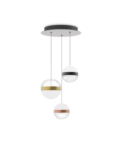 LED Полилей GALAXY SP3 342993 Ideal Lux | Osvetlenieto.bg