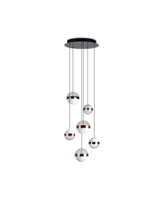 LED Полилей GALAXY SP6 321172 Ideal Lux | Osvetlenieto.bg