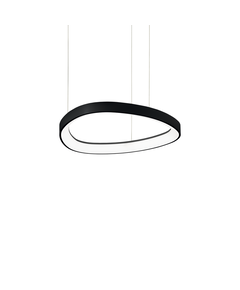 LED Полилей GEMINI SP D042 ON-OFF NERO 4000K 372136 Ideal Lux | Osvetlenieto.bg