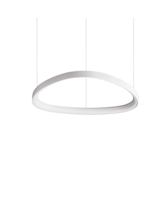 LED Полилей GEMINI SP D061 ON-OFF BIANCO 2700K 341552 Ideal Lux | Osvetlenieto.bg