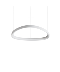 LED Полилей GEMINI SP D061 ON-OFF BIANCO 4000K 372150 Ideal Lux | Osvetlenieto.bg