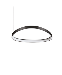 LED Полилей GEMINI SP D061 ON-OFF NERO 2700K 341569 Ideal Lux | Osvetlenieto.bg