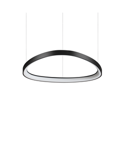 LED Полилей GEMINI SP D061 ON-OFF NERO 4000K 372167 Ideal Lux | Osvetlenieto.bg