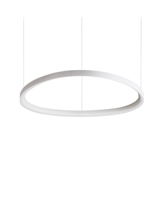 LED Полилей GEMINI SP D081 ON-OFF BIANCO 2700K 341583 Ideal Lux | Osvetlenieto.bg