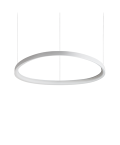 LED Полилей GEMINI SP D081 ON-OFF BIANCO 4000K 372181 Ideal Lux | Osvetlenieto.bg