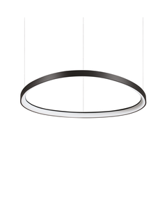 LED Полилей GEMINI SP D081 ON-OFF NERO 2700K 341590 Ideal Lux | Osvetlenieto.bg