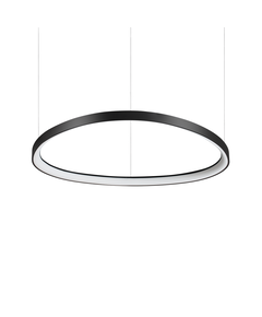 LED Полилей GEMINI SP D081 ON-OFF NERO 4000K 372198 Ideal Lux | Osvetlenieto.bg
