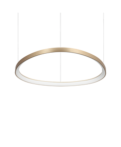LED Полилей GEMINI SP D081 ON-OFF OTTONE 4000K 372204 Ideal Lux | Osvetlenieto.bg