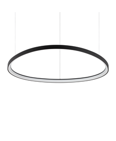 LED Полилей GEMINI SP D105 ON-OFF NERO 2700K 341620 Ideal Lux | Osvetlenieto.bg