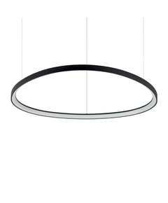 LED Полилей GEMINI SP D105 ON-OFF NERO 4000K 372228 Ideal Lux | Osvetlenieto.bg