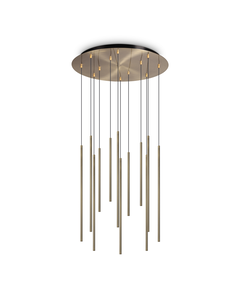 LED Полилей LOOK LED SP12 ROUND DROP D16 ON-OFF OT 2700K 341101 Ideal Lux | Osvetlenieto.bg