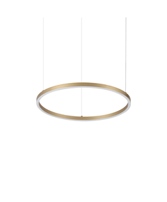 LED Полилей ORACLE SLIM SP D050 ROUND 3000K ON-OFF OT 370408 Ideal Lux | Osvetlenieto.bg