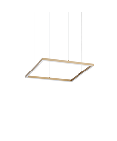 LED Полилей ORACLE SLIM SP D050 SQUARE 3000K ON-OFF OT 370415 Ideal Lux | Osvetlenieto.bg