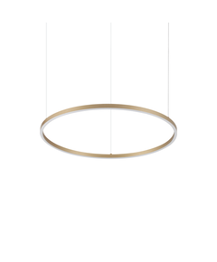 LED Полилей ORACLE SLIM SP D070 ROUND 3000K ON-OFF OT 370446 Ideal Lux | Osvetlenieto.bg