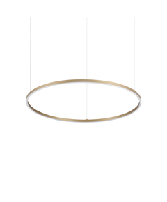 LED Полилей ORACLE SLIM SP D090 ROUND 3000K ON-OFF OT 370514 Ideal Lux | Osvetlenieto.bg