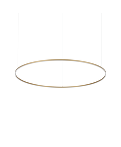 LED Полилей ORACLE SLIM SP D150 ROUND 3000K ON-OFF OT 370569 Ideal Lux | Osvetlenieto.bg