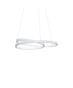 LED Полилей OZ SP D040 ON-OFF BIANCO 3000K 352435 Ideal Lux | Osvetlenieto.bg