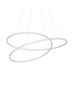 LED Полилей OZ SP D100 ON-OFF BIANCO 3000K 352411 Ideal Lux | Osvetlenieto.bg