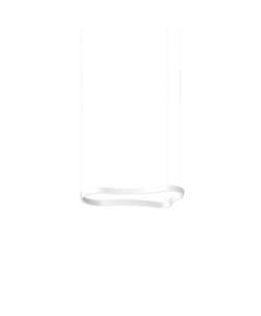LED Полилей WAVES-1 SP BIANCO 345239 Ideal Lux | Osvetlenieto.bg