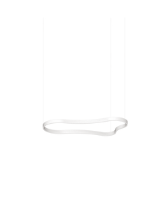 LED Полилей WAVES-2 SP BIANCO 345260 Ideal Lux | Osvetlenieto.bg