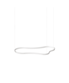 LED Полилей WAVES-3 SP BIANCO 345291 Ideal Lux | Osvetlenieto.bg