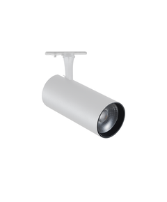 LED Спот за шина 2L FOX TR 08W CRI90 3000K ON-OFF BIANCO 371924 Ideal Lux | Osvetlenieto.bg