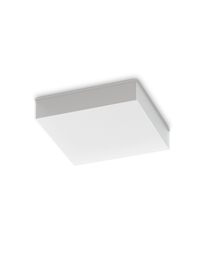 LED Външен плафон SNOW PL 4000K 326245 Ideal Lux  IP65 | Osvetlenieto.bg